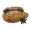 Kurt Adler 8-Inch Battery-Operated USB Lighted Nativity Scene with Spinning Glitter Water Globe